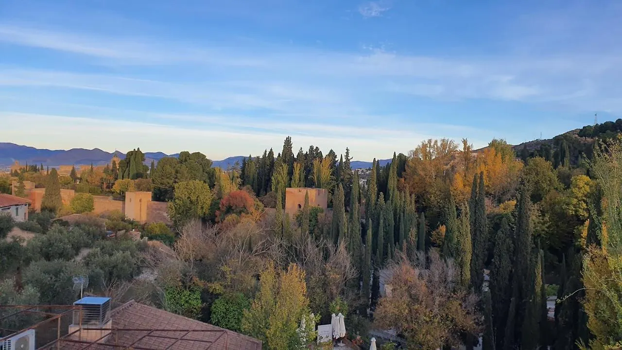 Casa Morena Mia Apartamentos Granada Espanha