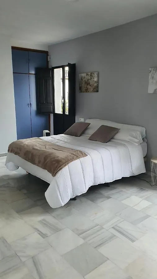 Aparthotel Casa Morena Mia Apartamentos Granada Spain