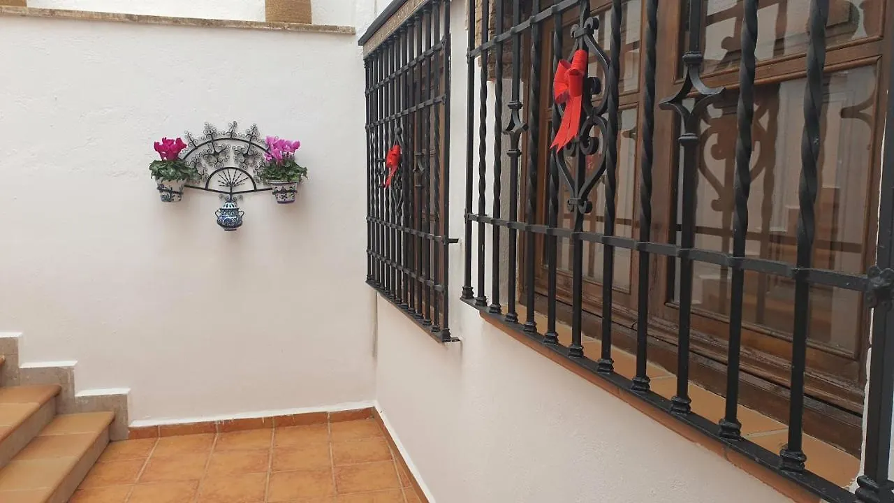 Apart-hotel Casa Morena Mia Apartamentos Granada