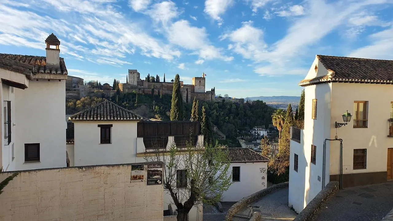 Casa Morena Mia Apartamentos Granada Apart-hotel