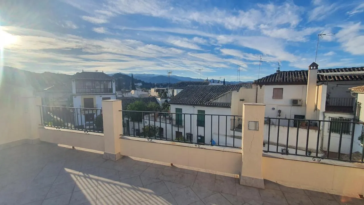 Aparthotel Casa Morena Mia Apartamentos Granada Spain