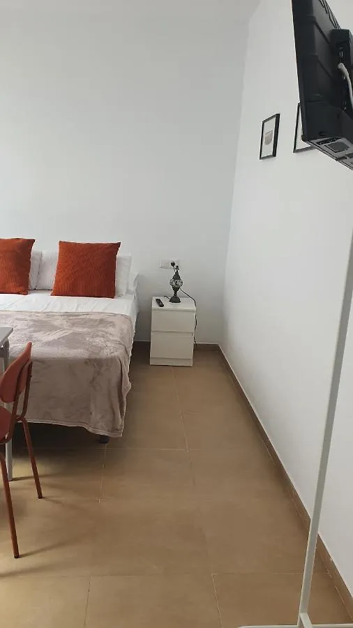 Aparthotel Casa Morena Mia Apartamentos Granada