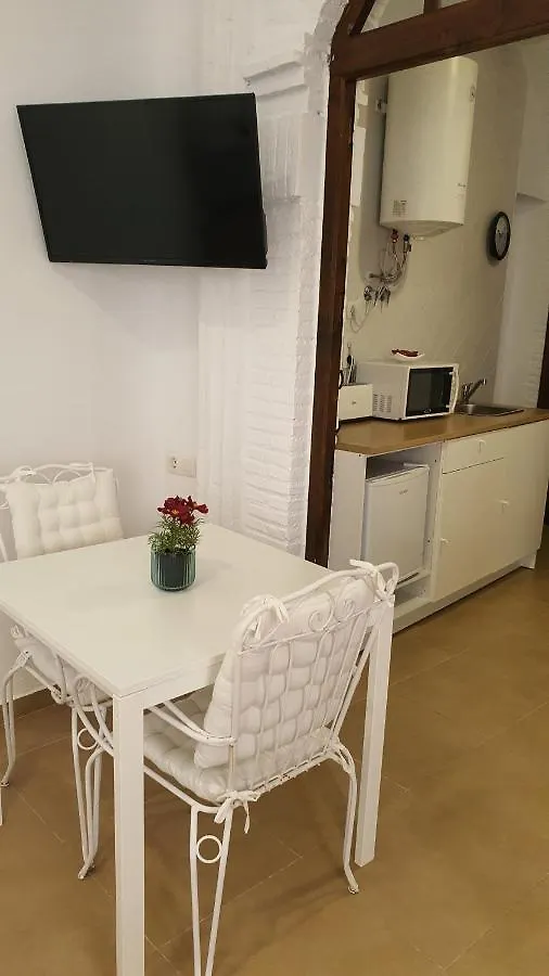 Casa Morena Mia Apartamentos Granada Aparthotel
