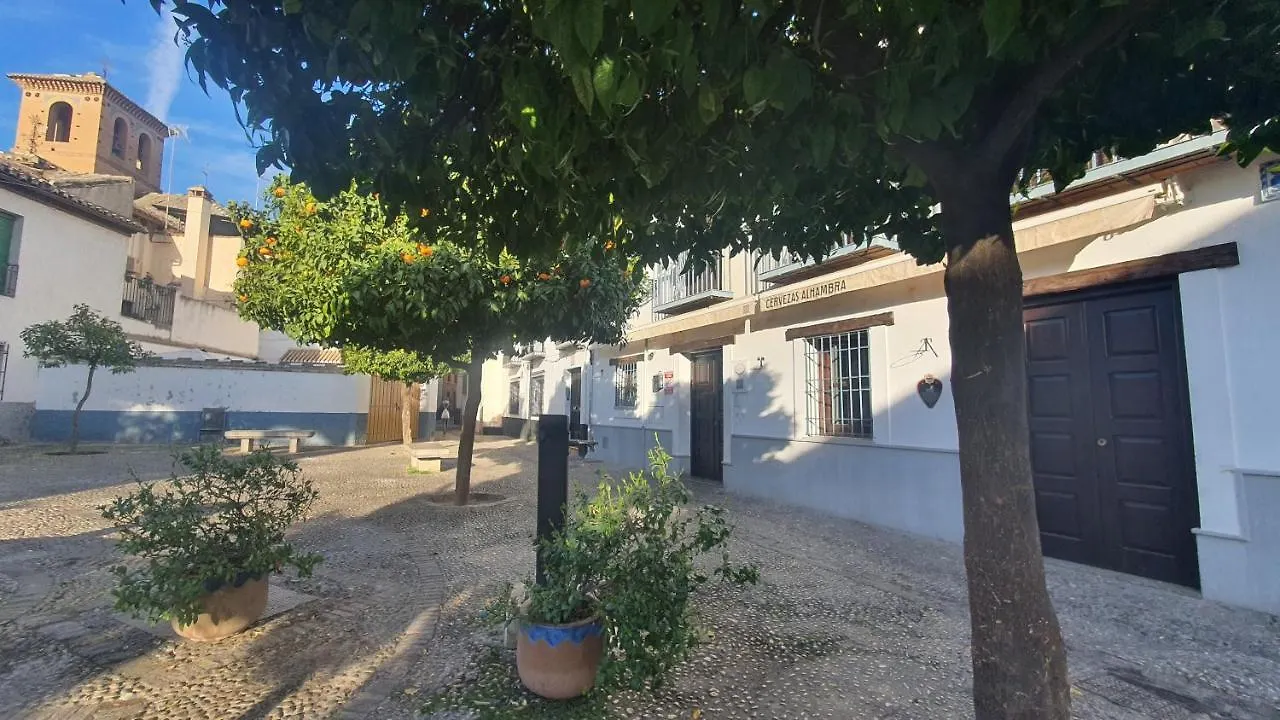 Casa Morena Mia Apartamentos Γρανάδα 0*,  Ισπανία