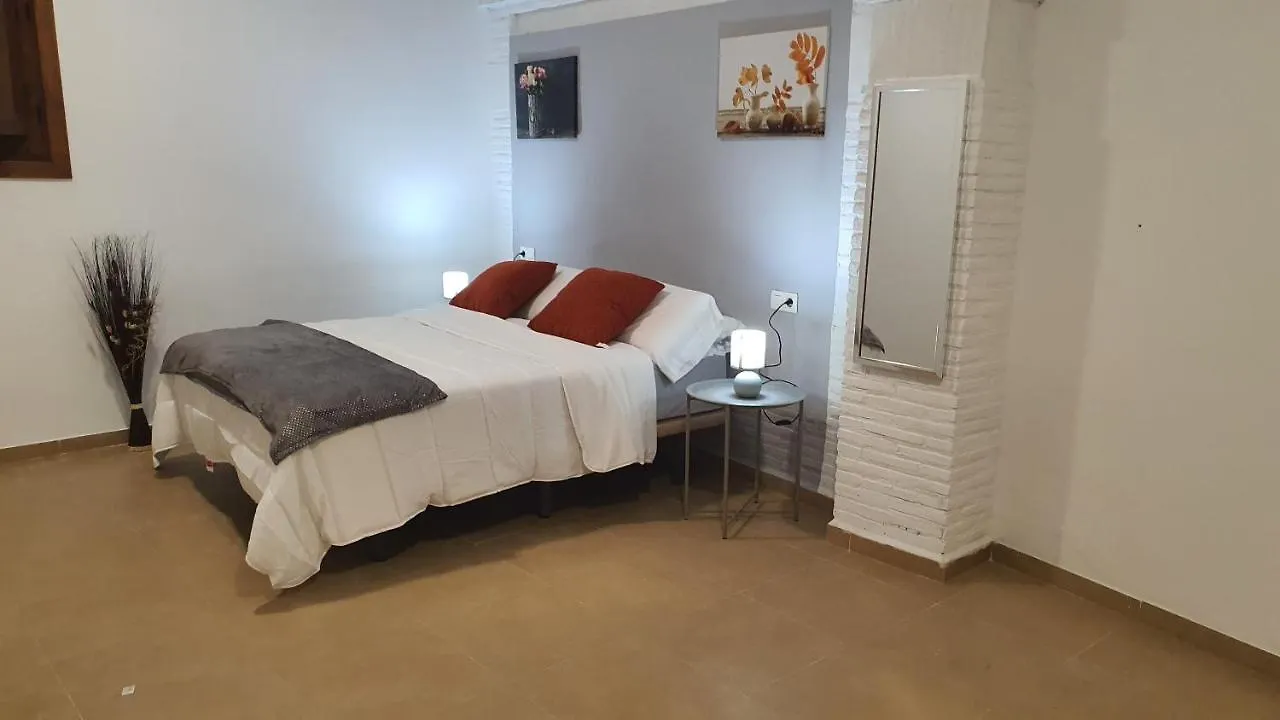 Casa Morena Mia Apartamentos Γρανάδα Ξενοδοχείο με διαμερίσματα